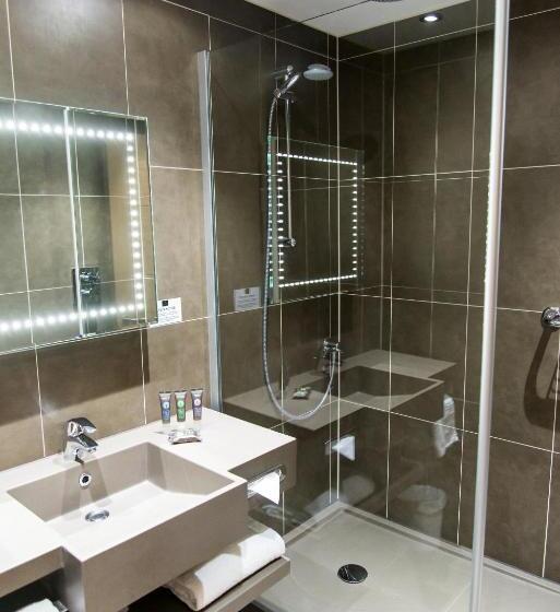 Номер Executive, Novotel Nottingham Derby