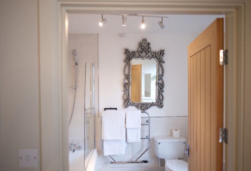 Классический Номер, Talland Bay Hotel, Looe