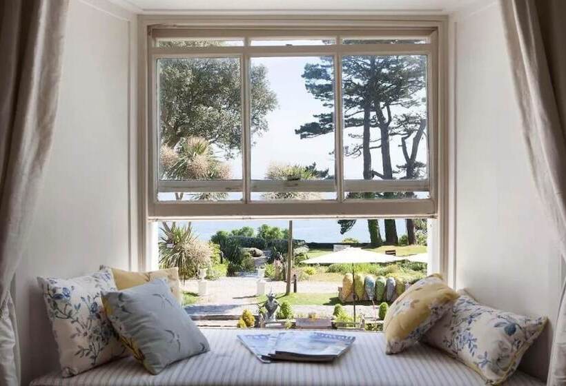 クラシックルーム, Talland Bay Hotel, Looe