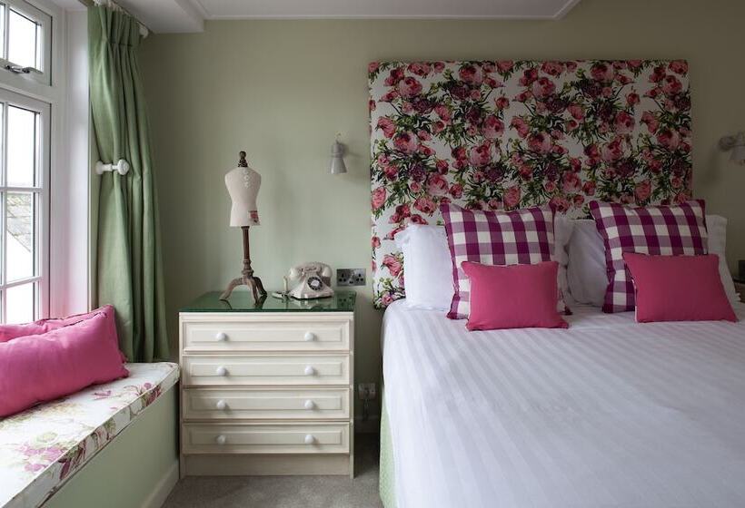 クラシックルーム, Talland Bay Hotel, Looe