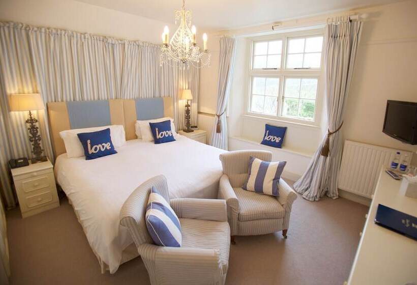 クラシックルーム, Talland Bay Hotel, Looe