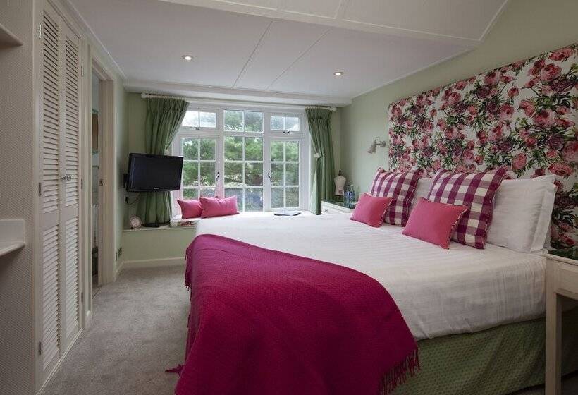 クラシックルーム, Talland Bay Hotel, Looe