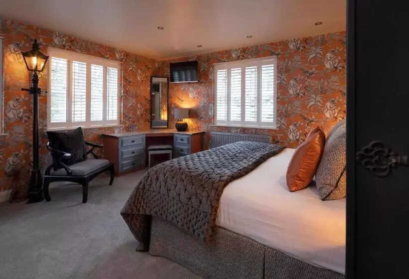 Classic Værelse, Talland Bay Hotel, Looe