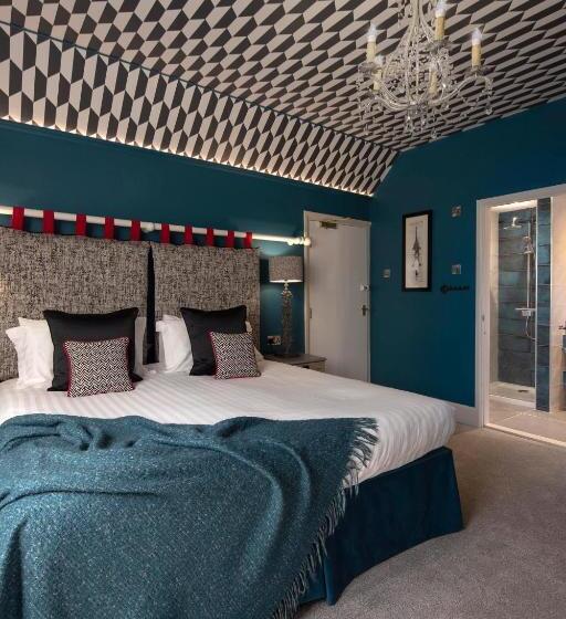 Классический Номер, Talland Bay Hotel, Looe