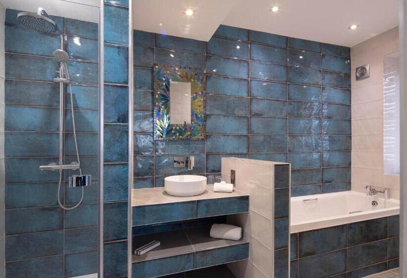 クラシックルーム, Talland Bay Hotel, Looe