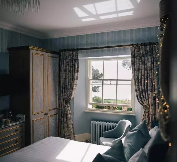 Standard Værelse, Talland Bay Hotel, Looe