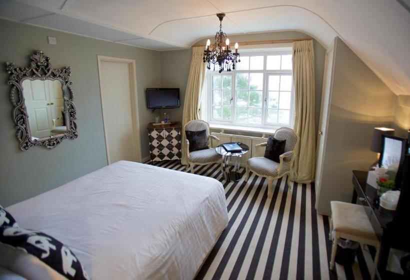 スタンダードルーム, Talland Bay Hotel, Looe