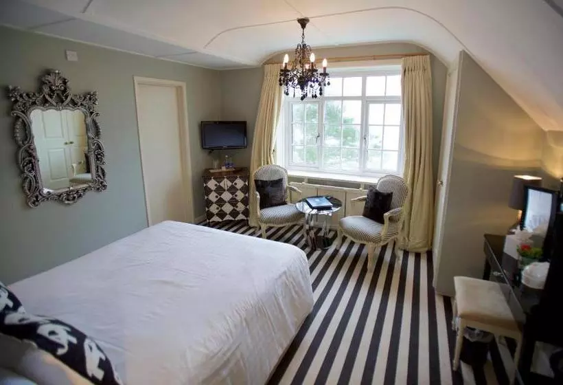 Standard Værelse, Talland Bay Hotel, Looe