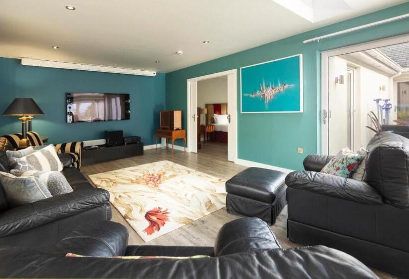 ２ベッドスイートルーム, Talland Bay Hotel, Looe