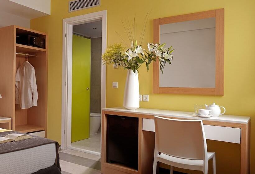 标准单人间, Airotel Galaxy