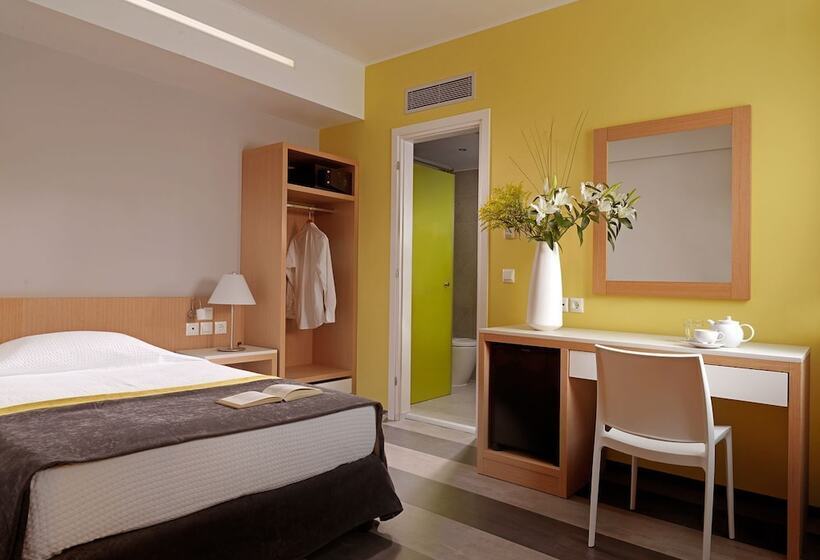 اتاق استاندارد یک نفره, Airotel Galaxy