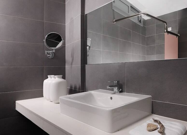 带城市景观的标准间, Airotel Galaxy