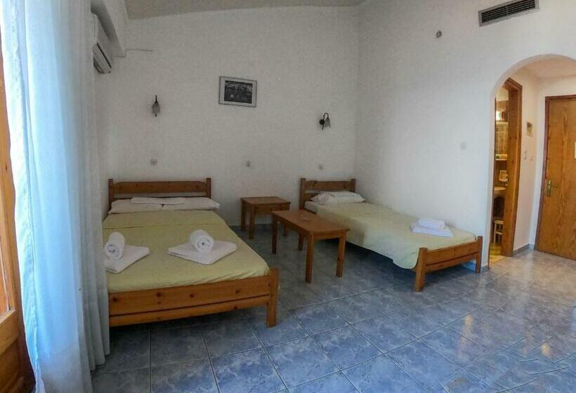 غرفة قياسية ثلاثية, Aeolos