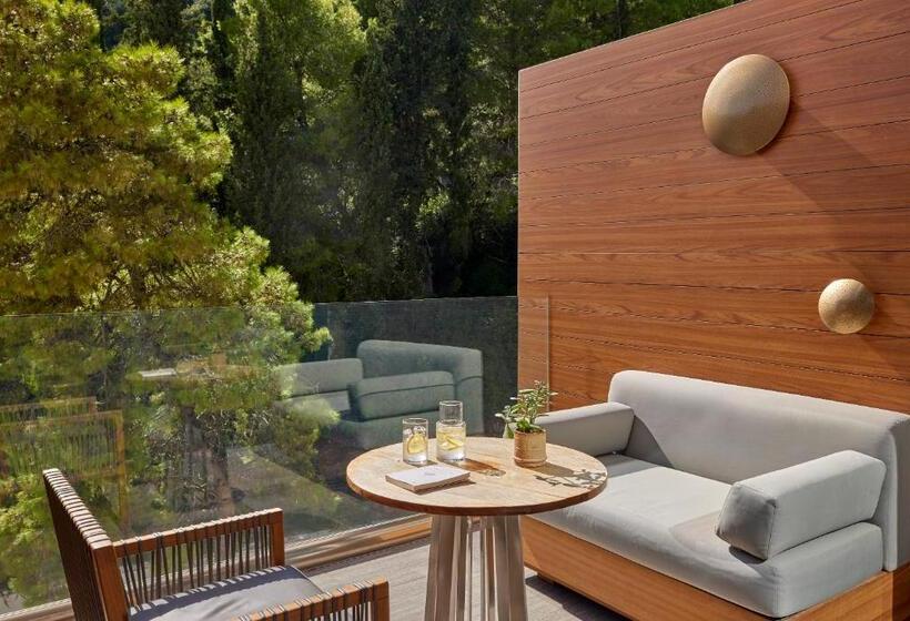 Стандартный Номер Кровать Кинг, Angsana Corfu Resort & Spa