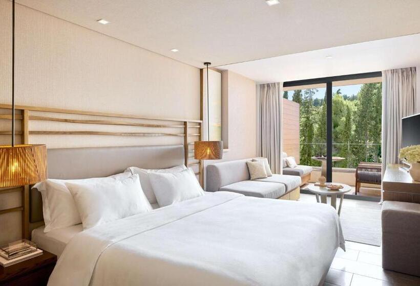 חדר סטנדרט עם מיטת קינג, Angsana Corfu Resort & Spa