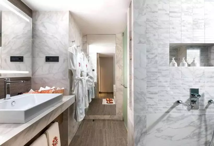 オーシャンビュースタンダードルーム, Angsana Corfu Resort & Spa