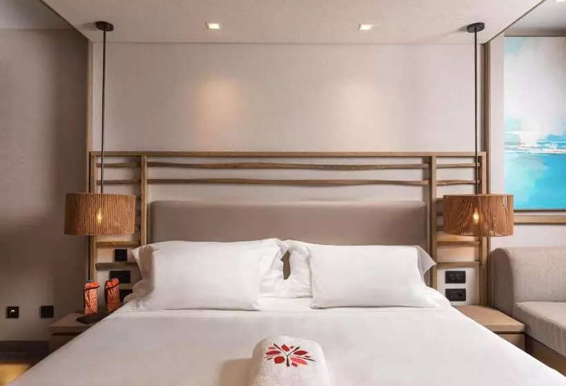 オーシャンビュースタンダードルーム, Angsana Corfu Resort & Spa