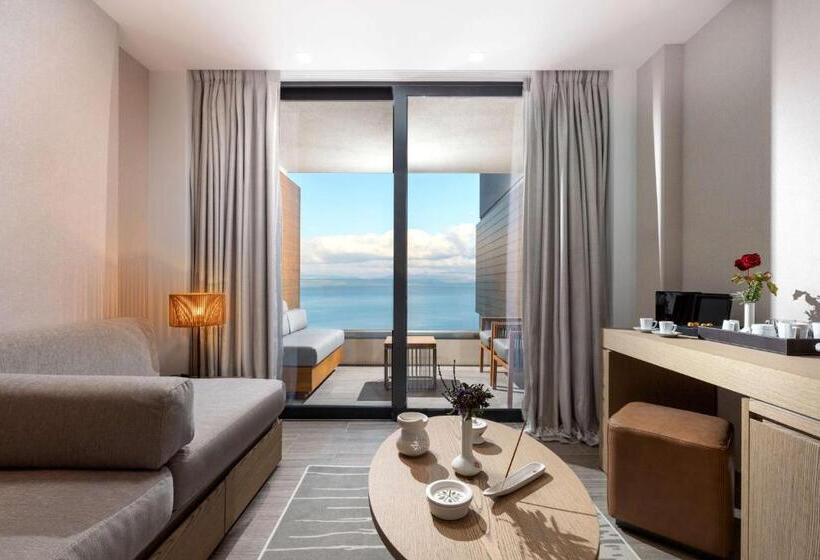 חדר סטנדרט נוף לים, Angsana Corfu Resort & Spa