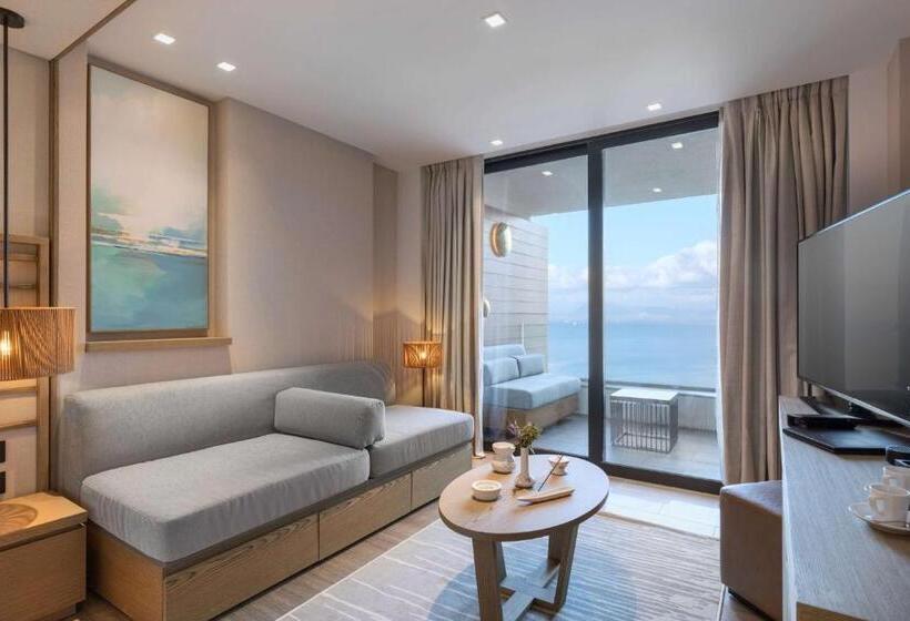 חדר סטנדרט נוף לים, Angsana Corfu Resort & Spa