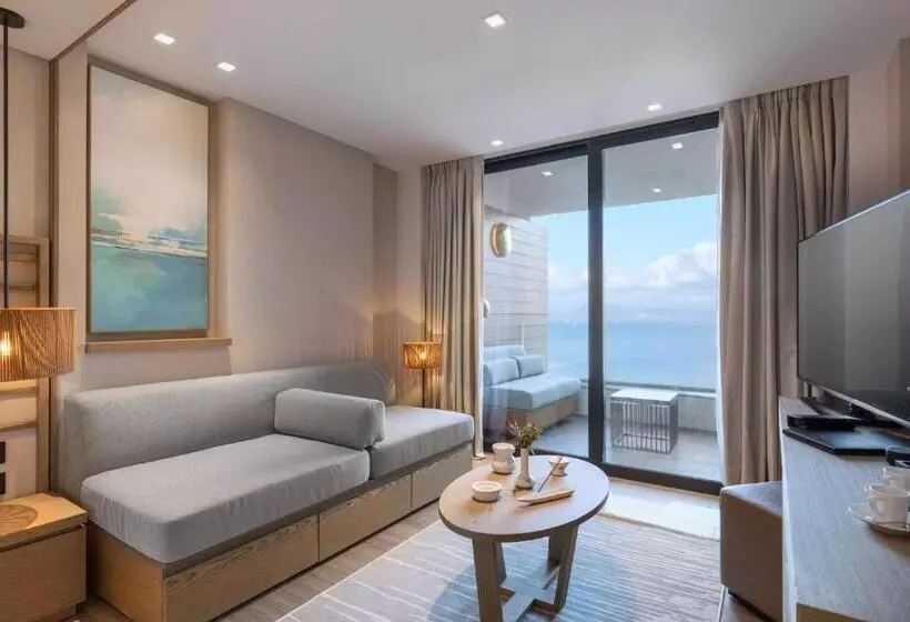 オーシャンビュースタンダードルーム, Angsana Corfu Resort & Spa