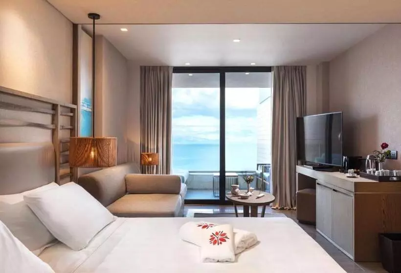 オーシャンビュースタンダードルーム, Angsana Corfu Resort & Spa