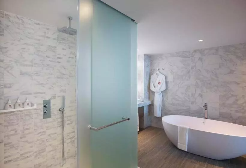 オーシャンビュージュニアスイート, Angsana Corfu Resort & Spa