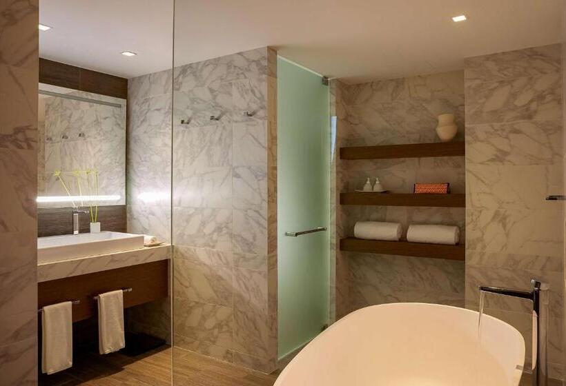 סוויטה נוף לים, Angsana Corfu Resort & Spa