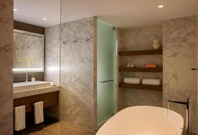 オーシャンビュースイート, Angsana Corfu Resort & Spa