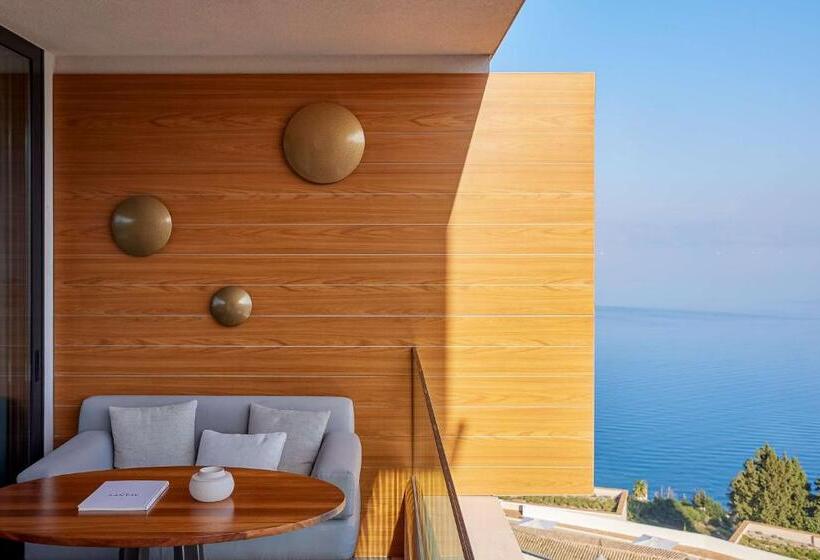 סוויטה נוף לים, Angsana Corfu Resort & Spa