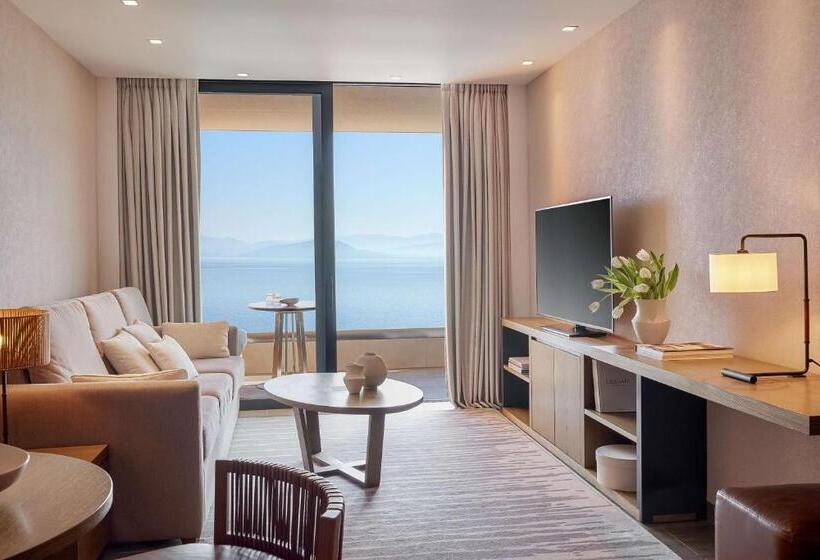 סוויטה נוף לים, Angsana Corfu Resort & Spa