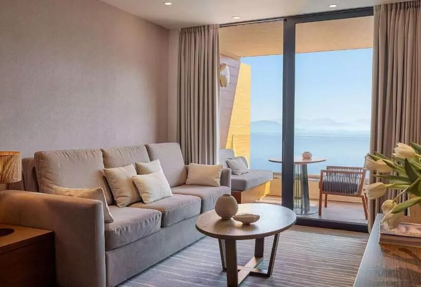 オーシャンビュースイート, Angsana Corfu Resort & Spa