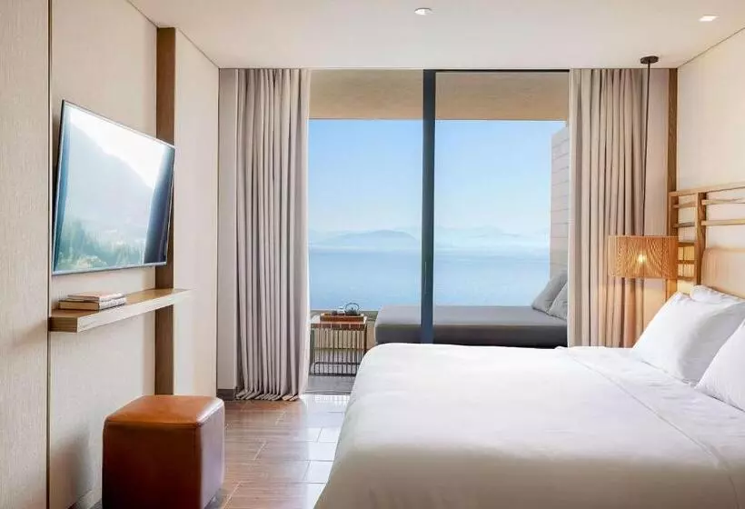 オーシャンビュースイート, Angsana Corfu Resort & Spa