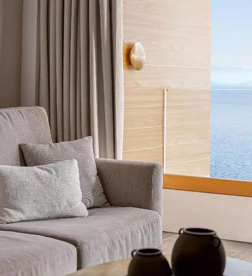 オーシャンビュースイート, Angsana Corfu Resort & Spa