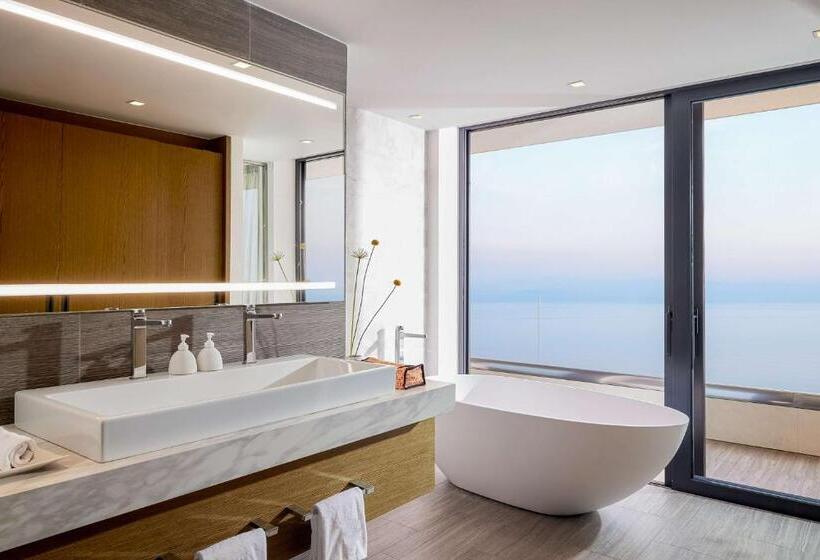 סוויטה נוף לים, Angsana Corfu Resort & Spa