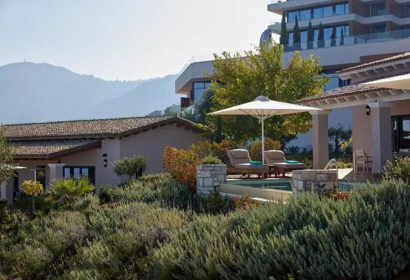 オーシャンビューの１ベッドルームビラ, Angsana Corfu Resort & Spa