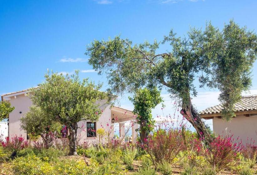 וילת חדר שינה 1 עם נוף לים, Angsana Corfu Resort & Spa