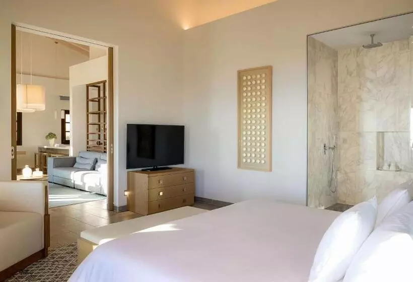 オーシャンビューの１ベッドルームビラ, Angsana Corfu Resort & Spa