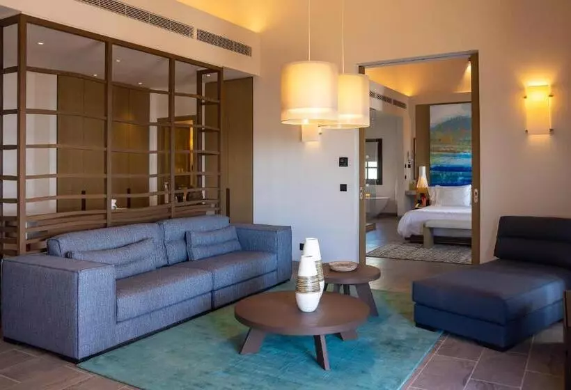 オーシャンビューの１ベッドルームビラ, Angsana Corfu Resort & Spa