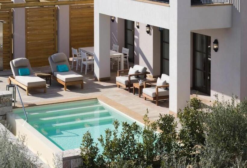 Вилла 2 Спальни Вид на Море, Angsana Corfu Resort & Spa