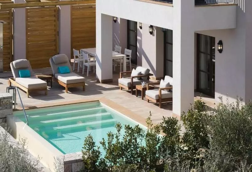 オーシャンビュー２ベッドルームヴィラ, Angsana Corfu Resort & Spa