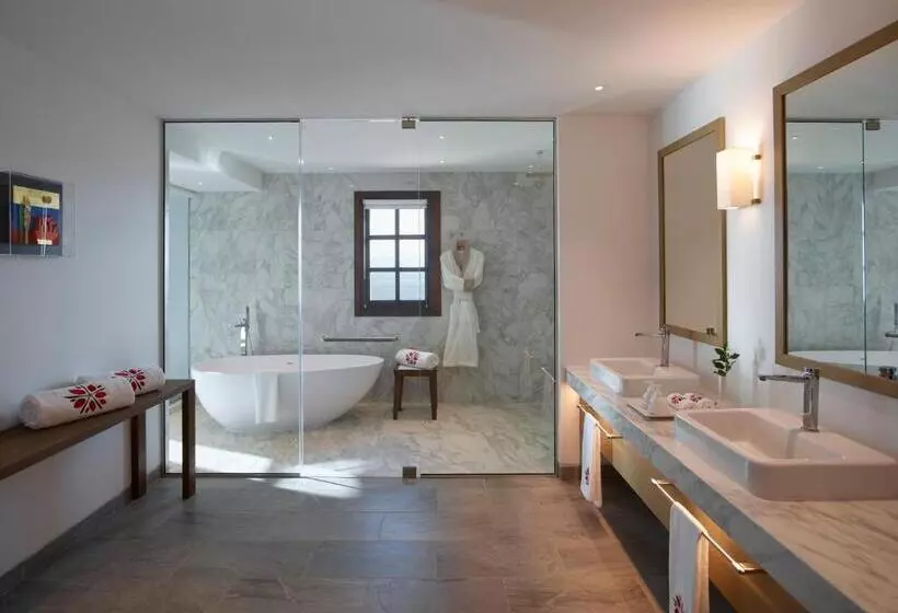 オーシャンビュー２ベッドルームヴィラ, Angsana Corfu Resort & Spa