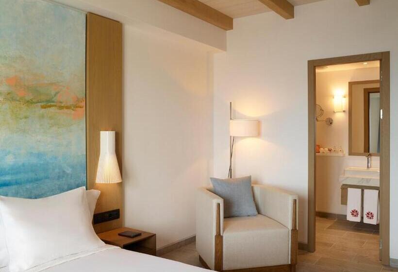 Вилла 2 Спальни Вид на Море, Angsana Corfu Resort & Spa