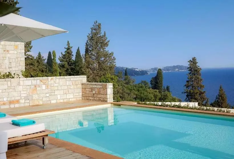 スリーベッドルーム　ヴィラ, Angsana Corfu Resort & Spa