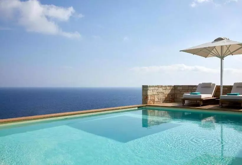 スリーベッドルーム　ヴィラ, Angsana Corfu Resort & Spa