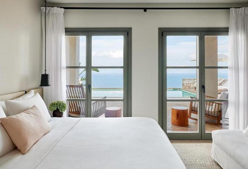 Вилла 3 Спальни, Angsana Corfu Resort & Spa