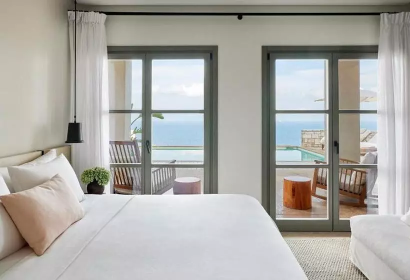 スリーベッドルーム　ヴィラ, Angsana Corfu Resort & Spa