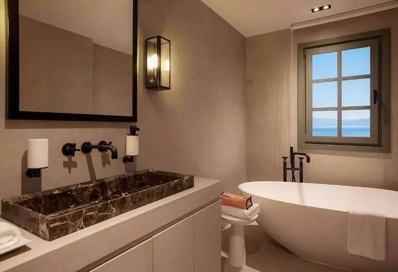 スリーベッドルーム　ヴィラ, Angsana Corfu Resort & Spa
