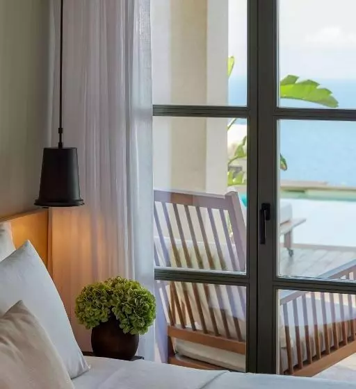 スリーベッドルーム　ヴィラ, Angsana Corfu Resort & Spa