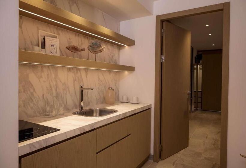 וילה עם 4 חדרי שינה, Angsana Corfu Resort & Spa