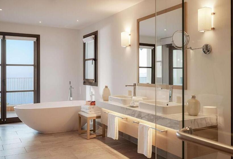 Вилла 4 Спальни, Angsana Corfu Resort & Spa